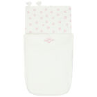 Girls Ivory Heart Baby Nest, 1, hi-res